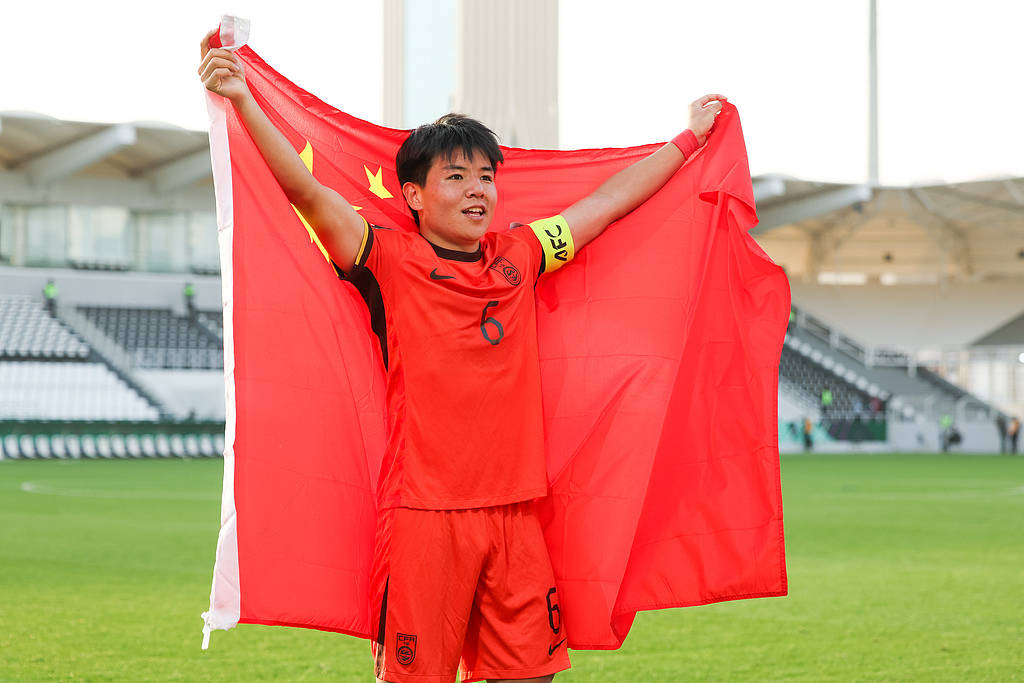 曝U23国足队长徐彬将签约英超狼队 或被暂时租借至英冠